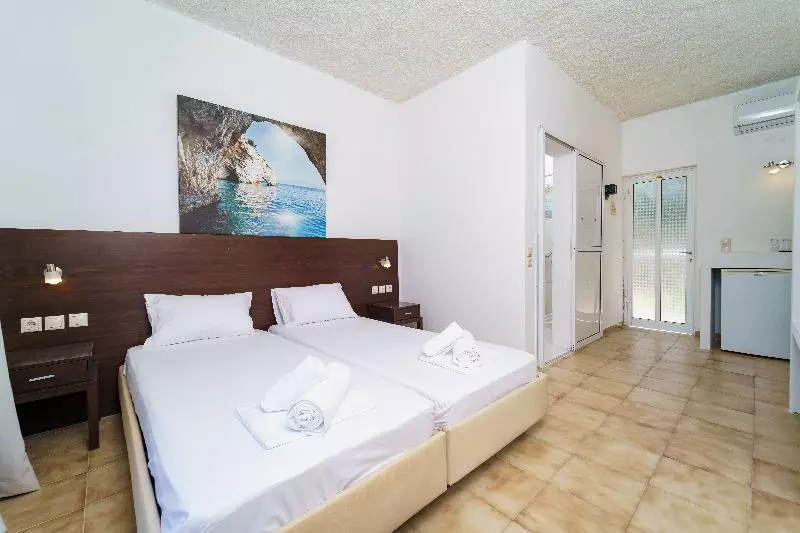 هتل Mayo Rooms