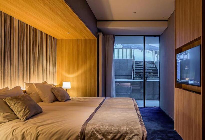 בית מלון כפרי Muwa Niseko