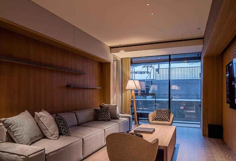 בית מלון כפרי Muwa Niseko