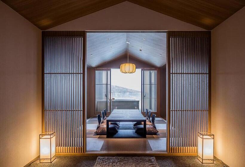 בית מלון כפרי Muwa Niseko