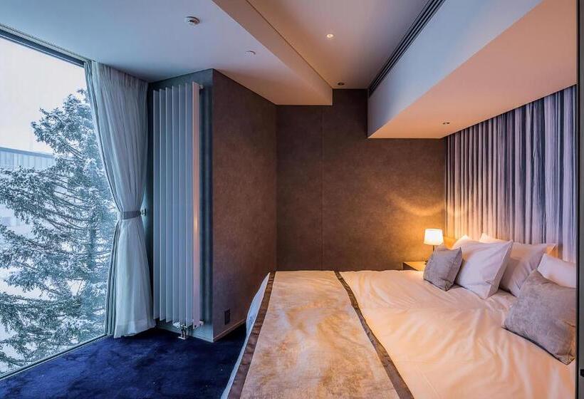 בית מלון כפרי Muwa Niseko