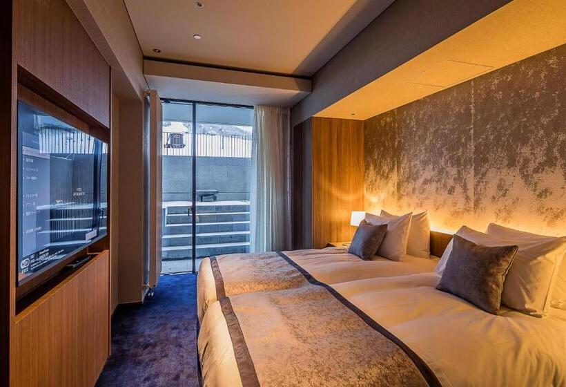 בית מלון כפרי Muwa Niseko