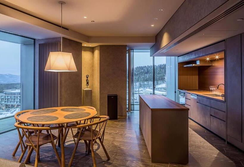 בית מלון כפרי Muwa Niseko