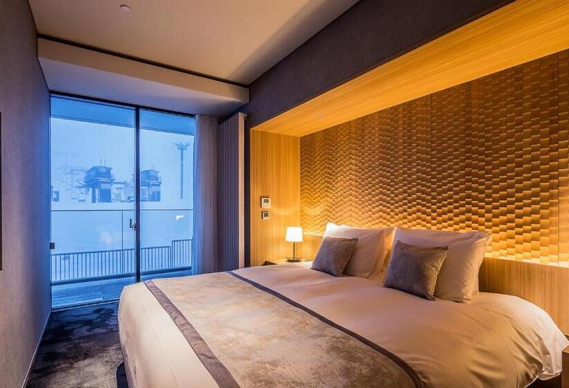 בית מלון כפרי Muwa Niseko