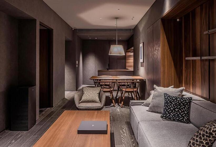 בית מלון כפרי Muwa Niseko