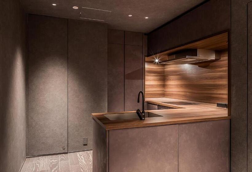 בית מלון כפרי Muwa Niseko