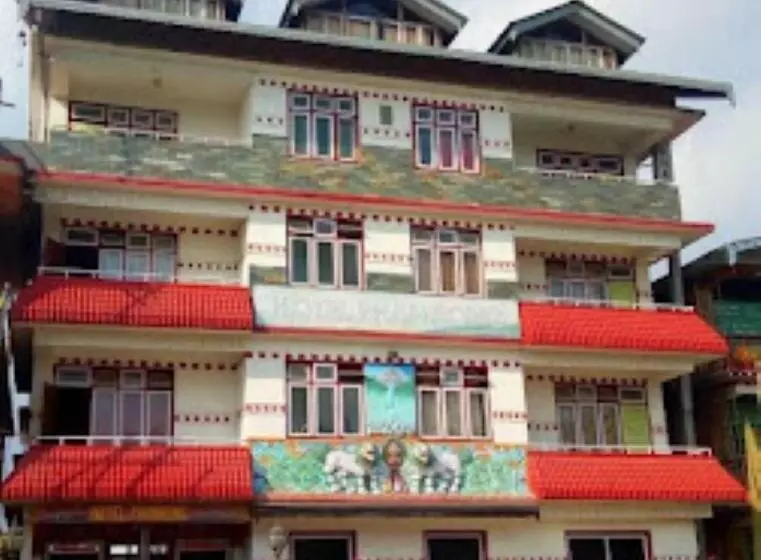Hotelli Phamrong Retreat, Pelling