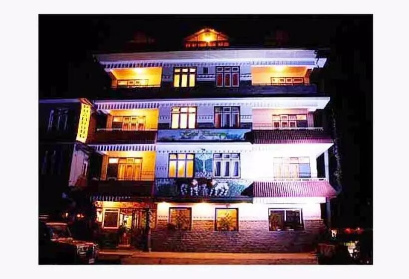 Hotelli Phamrong Retreat, Pelling