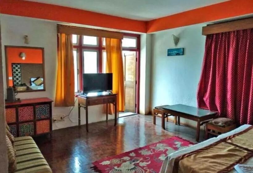 Hotelli Phamrong Retreat, Pelling
