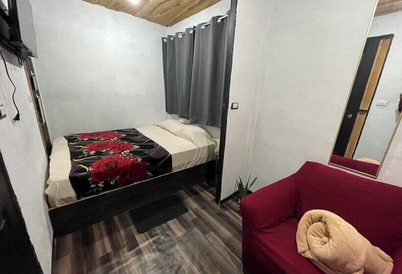 فندق Poas Volcano Rooms