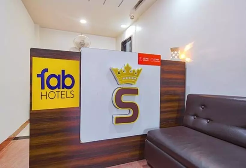 Fabhotel S Pride
