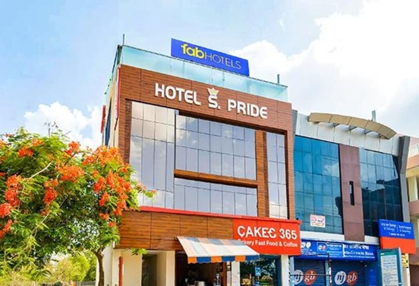 Fabhotel S Pride