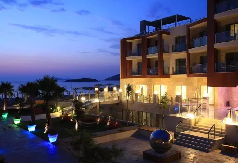 Hotelli Sundance Suites