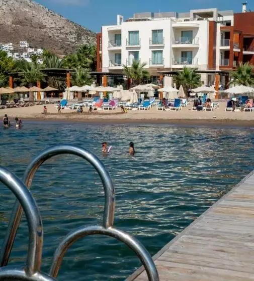 Hotelli Sundance Suites