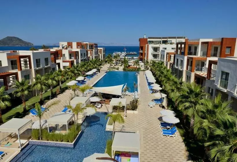 Hotelli Sundance Suites