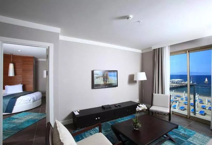 Hotelli Sundance Suites