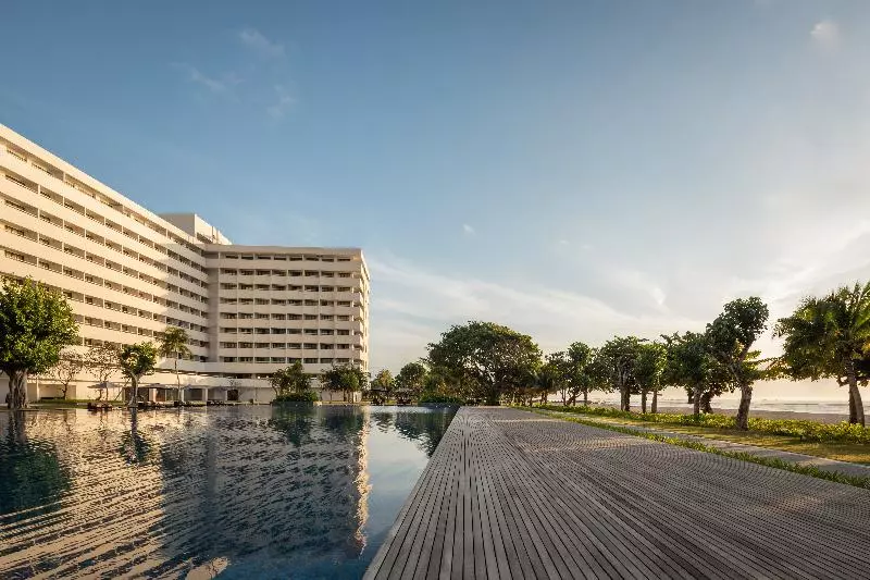 Hôtel The Meru Sanur - Sanur