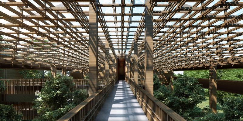 בית מלון כפרי The Meru Sanur