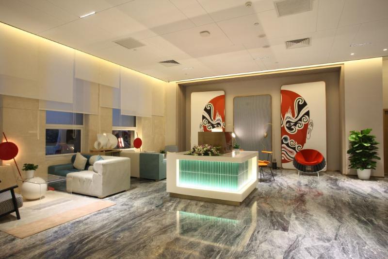 Otel The Skytel Beijing Aoyu