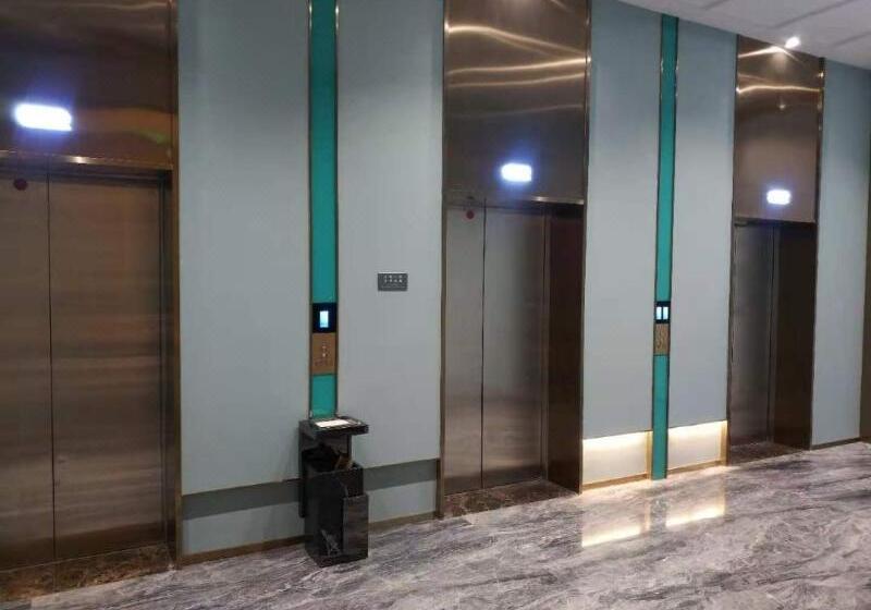 Otel The Skytel Beijing Aoyu