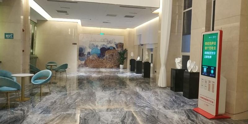 Otel The Skytel Beijing Aoyu