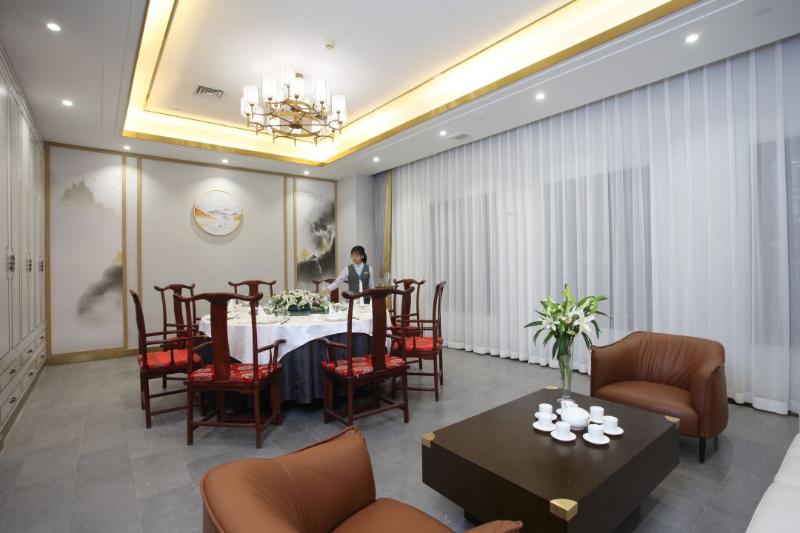 Otel The Skytel Beijing Aoyu