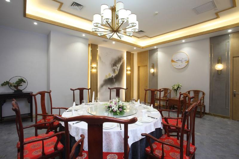 Otel The Skytel Beijing Aoyu