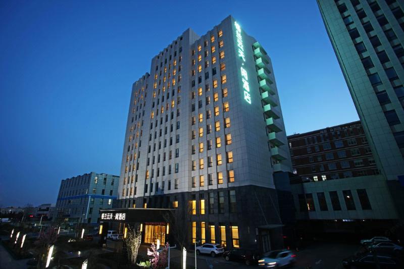 Otel The Skytel Beijing Aoyu