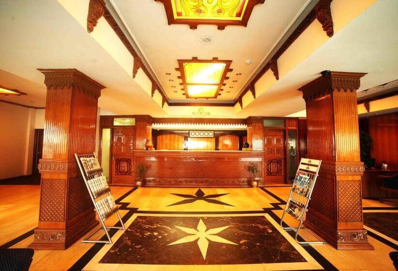 酒店 The Surya, Cochin