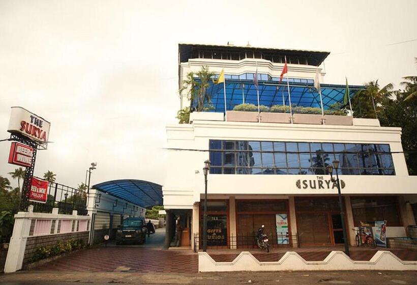 酒店 The Surya, Cochin