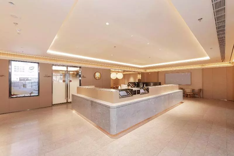 Ji Hotel Haimen Wenfeng World