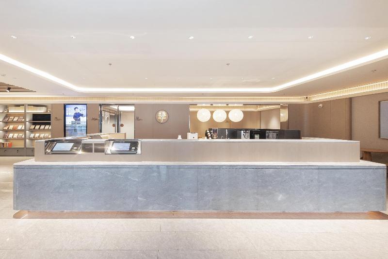 Ji Hotel Haimen Wenfeng World