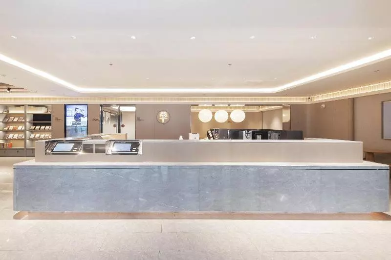 Ji Hotel Haimen Wenfeng World