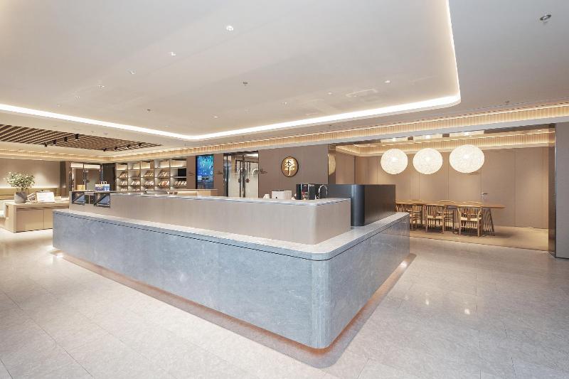 Ji Hotel Haimen Wenfeng World