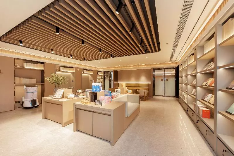 Ji Hotel Haimen Wenfeng World