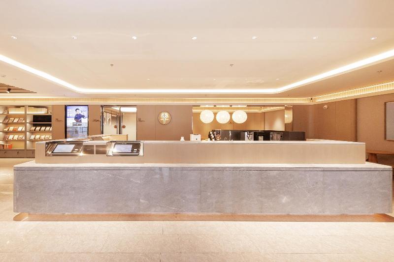 Ji Hotel Haimen Wenfeng World