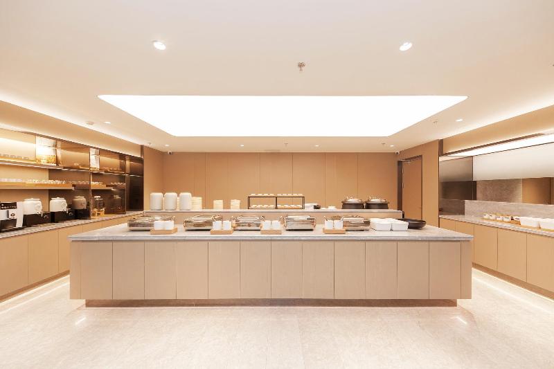 Ji Hotel Haimen Wenfeng World