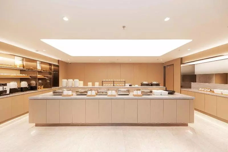 Ji Hotel Haimen Wenfeng World