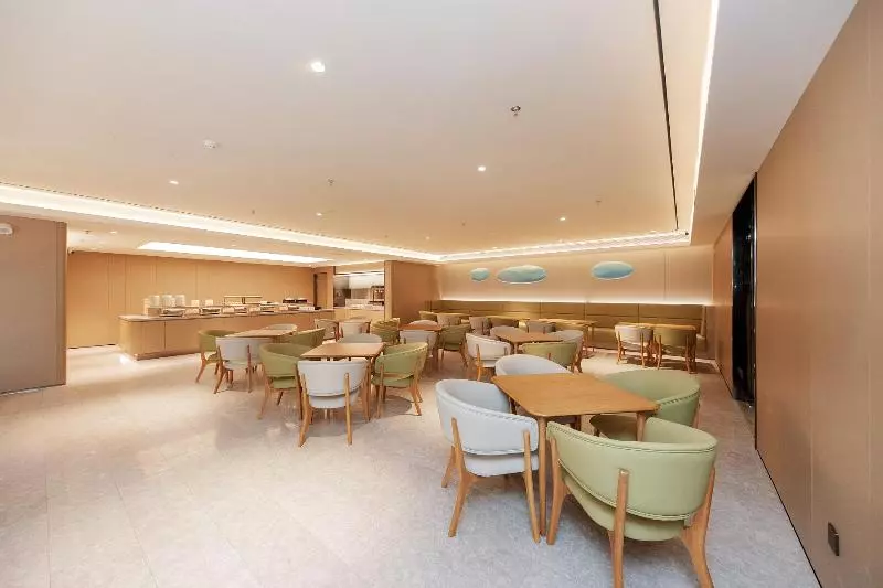 Ji Hotel Haimen Wenfeng World