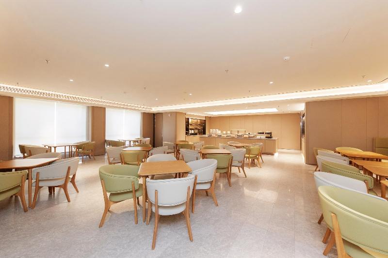 Ji Hotel Haimen Wenfeng World