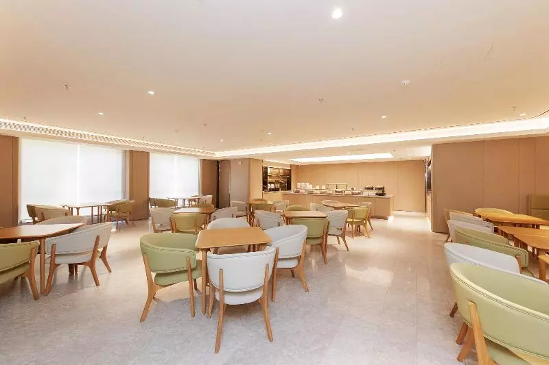 Ji Hotel Haimen Wenfeng World
