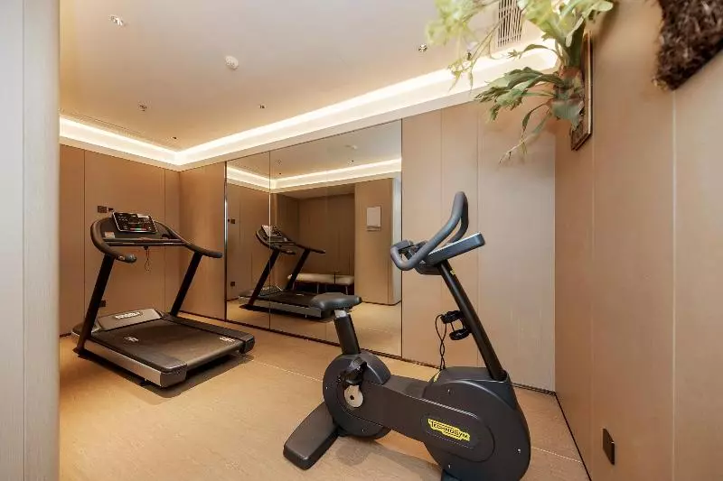 Ji Hotel Haimen Wenfeng World