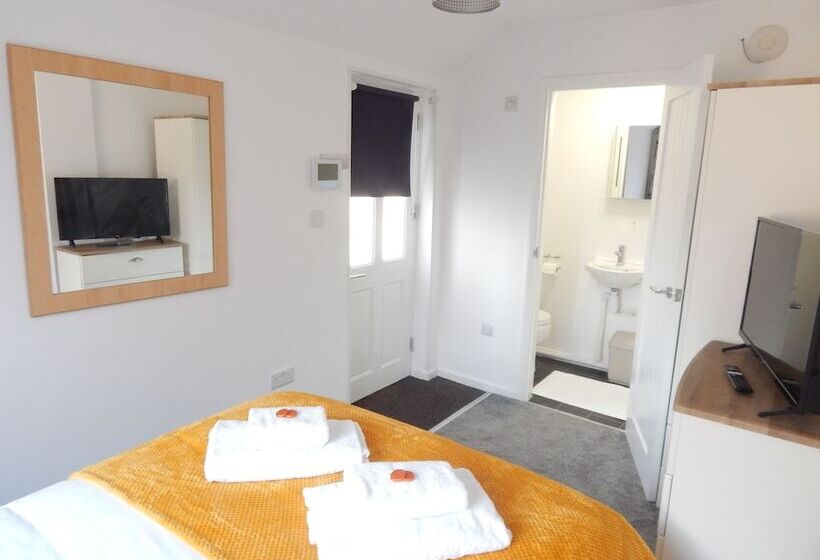 ペンション Brookfield En-suite Rooms