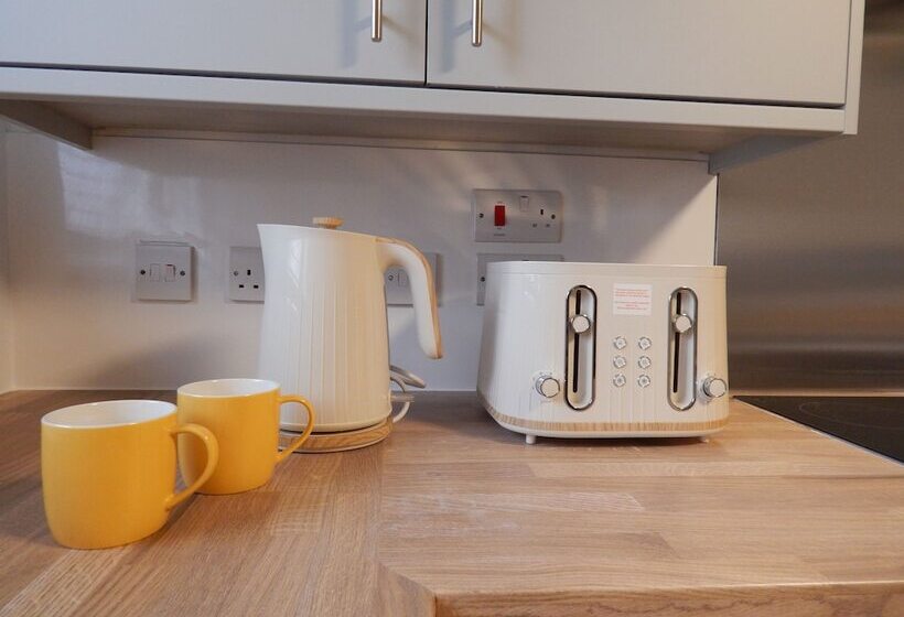 ペンション Brookfield En-suite Rooms