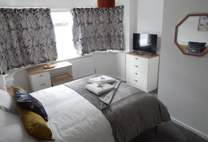 ペンション Brookfield En-suite Rooms