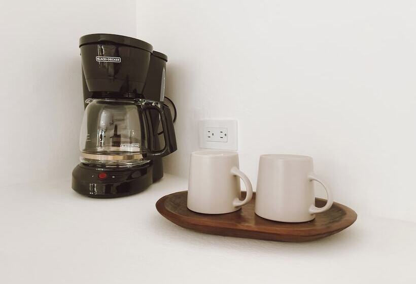 פנסיון El Ranchito Surfcamp