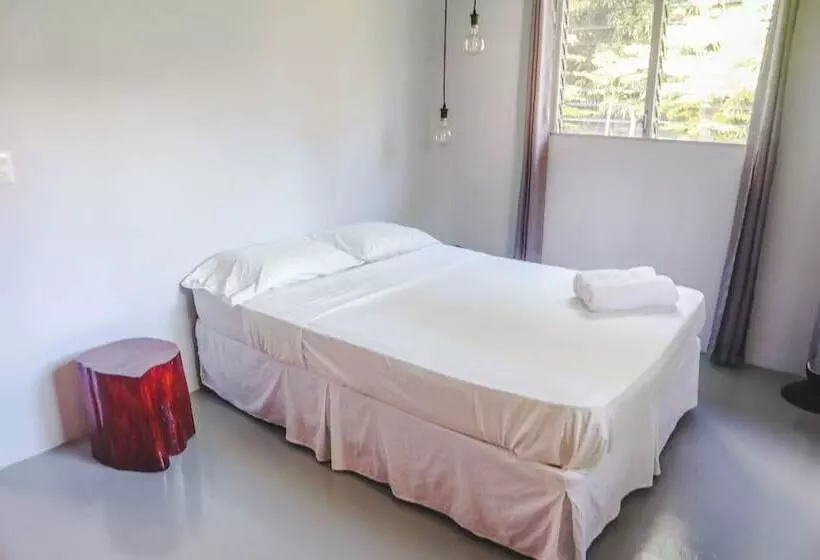 ペンション El Ranchito Surfcamp