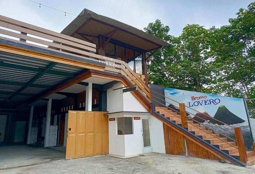 ペンション Penginapan Bromo Lovero