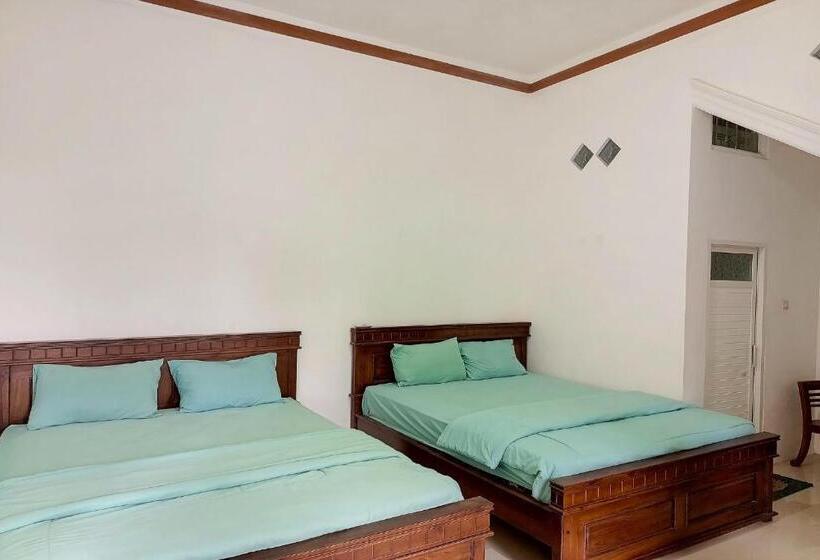 ペンション Penginapan Bromo Lovero