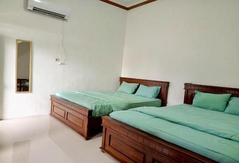 ペンション Penginapan Bromo Lovero